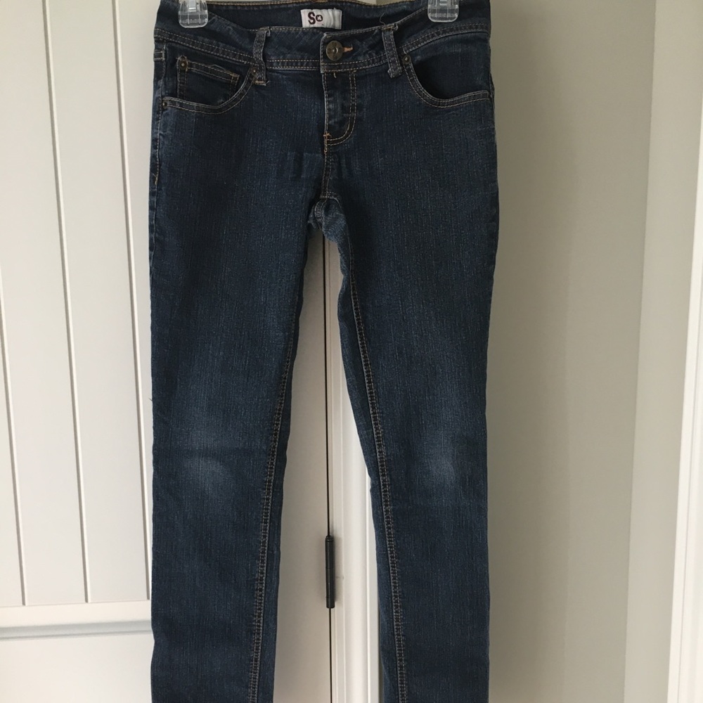 Girls Jeans